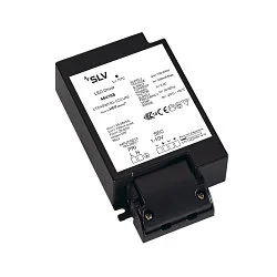 LED Konstantstrom-Treiber 700mA, 40W, inkl. Zugentlastung, schwarz