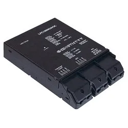 LED Netzteil, sek. 24V DC, 3 Ausgänge, max. 100W (je 3x 0-33W / 1.4A), dimmbar 1-10V