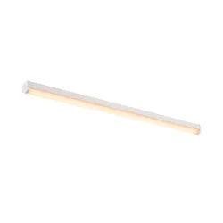 BENA LED Deckenleuchte, 150cm, weiß, 3000K