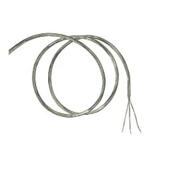 Klares Kabel isoliert, 3x0,75mm², 10m