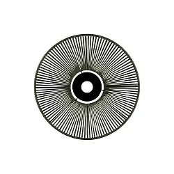 Lampenschirm PAMELA 3913/50, Ø 50cm