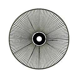 Lampenschirm PAMELA 3913/70, Ø 68cm