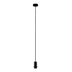 Pendelabhängung FLORON TYPE B für Lampenschirm PAMELA 3913, IP20, schwarz