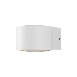 LED Outdoor Wandleuchte ANIA 16/2060-2, 2x 6W, 3000K, 1080lm, IP65, weiß