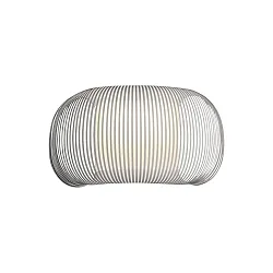 Wall luminaire MIRTA 3055/40, Up & Down, E27 max. 20W, white
