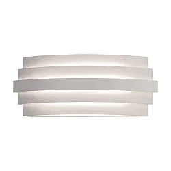 LED Wandleuchte LUXUR 16/3840-30, 20W, 2700-3000K, 1200lm, IP20, weiß