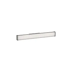 LED Wandleuchte DUNE 16/3992-60 LED Spiegelleuchte, 19W, 3000-4000K, 1780lm, IP44, opal/chrom