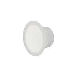 LED Outdoor Wandleuchte YES 16/3993, 4W, 2700K, 315lm, IP65, weiß