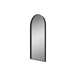 Spiegel GIORGIA 3994, 120cm, IP44, ohne Beleuchtung, schwarz