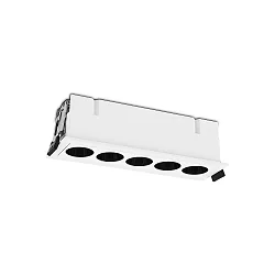 LED Einbauleuchte INVISIBLE 3980/147, 12W, 3000K, 850lm, IP20