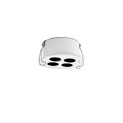 LED Einbauleuchte INVISIBLE 3980/85, 9W, 3000K, 680lm, IP20