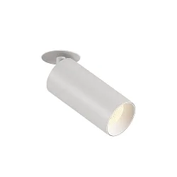 LED Einbaustrahler PIPE 3986, LED COB, 12W, 3000K, 1240lm, IP20