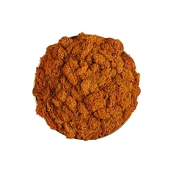 Deko Scheibe für LED Wandleuchte CHAMALEON 16/3975, Moos orange