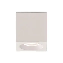 Deckenleuchte BRANCO 3468/8, GU10, max. 8W, IP65, weiß
