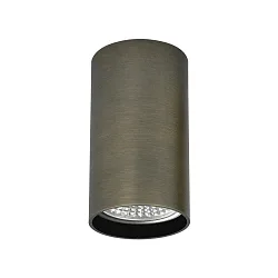 Aufbau-Downlight ZOOM 3764/10, GU10 max. 10W (LED), Bronze