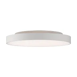 LED Deckenleuchte ROMA 3974/60, 65W, 6000lm + 9W, 760lm, 2700-3000K, IP20, mikroplasmatischer Diffusor
