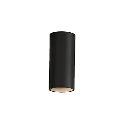 LED Deckenleuchte PIPE 3986, LED COB, 12W, 3000K, 1240lm, IP20, schwarz