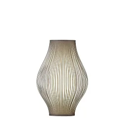 Tischleuchte MIRTA 3054/35, 36cm, E27 max. 20W, mit Schnurschalter, Stone