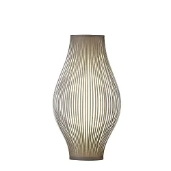 Table lamp MIRTA 3054/50, 51cm, E27 max. 20W, with cord switch, stone