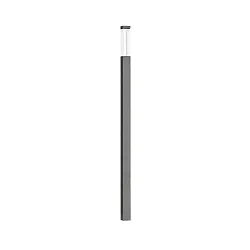 LED Lichtstele Typ Nr. 0868, 180°, asymmetrisch, 1x LED 26,7W, 3000lm, 3000K