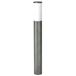 Pollerleuchte Höhe 90cm 1xE27 IP44, anthrazit
