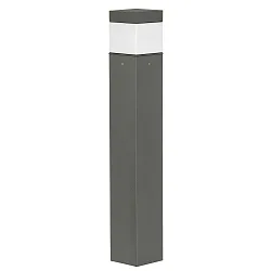 bollard lamp TYPE NO 3074 symmetrical IP54, anthracite