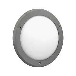 LED Wand-/Deckenleuchte Typ Nr. 6419, 1x LED 12W, 1200lm, 3000K