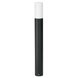 bollard light TYPE NO 3077 standard, cylindrical E27 IP54, black