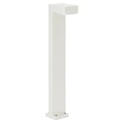 LED Pollerleuchte Typ Nr. 2086, 1x LED 10W, 900lm, 3000K, weiß