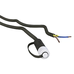 Plug & Play Geräteanschlusskabel, primär offenes Kabelende, sek. 2 Ausgänge, 250cm