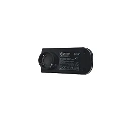 SmartHome LED Steckernetzteil ALED DIM AV 18W SP BL CASAMBI MULTI, 100-240V AC / sek. 12-24V DC, codierbar, ohne Steckeraufsatz