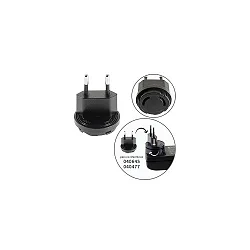 EU-Stecker für CASAMBI Steckernetzgerät - Steckeraufsatz für ARD-040645, abnehmbar