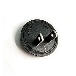 US-Stecker für CASAMBI Steckernetzgerät - Steckeraufsatz für ARD-040645, abnehmbar
