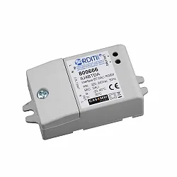Bluetooth Schnittstelle CASAMBI IU4BTDA ASD SK2, Aufbau, 230V, Eingang CASAMBI / Ausgang DALI