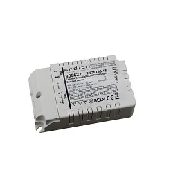 Multifunkitonales CASAMBI LED Koonstantstrom-Netzgerät NE2BT98-45, IP20, 200-240V AC, 45W, 200mA-1400mA, Einbau