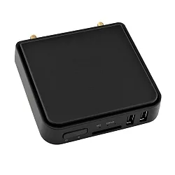 gateway CASAMBI GWLBT2N CLOUD 2-fold, Bluetooth controllable, controllable via WLAN / WIFI, black