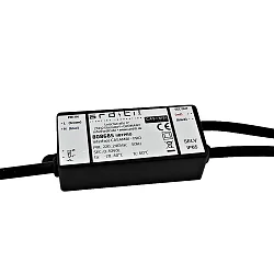 Outdoor Bluetooth-Dimmer CASAMBI IIBTPRO ASD, IP65, 230V AC, CASAMBI + Taster / Ausgang DALI oder 0-10V analog
