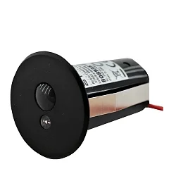 Bluetooth-Sensor CASAMBI SEMLBT14, IP44 (Front) / IP20, Einbau, 12-24V AC/DC, PIR Bewegung + Licht