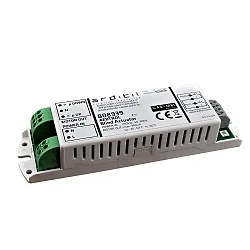 Bluetooth-Schaltaktor / Roll-Laden-Steuerung CASAMBI AEBTROL, Einbau. 230V AC, sek. (Motor) max. 345W, für 2 externe Taster