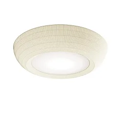 Ceiling luminaire BELL 180, 5x E27, IP20, white