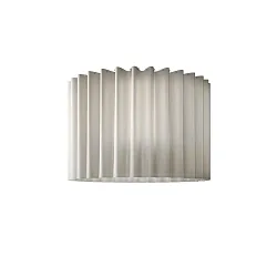 Deckenleuchte PL SKIRT 100, E27, IP20, weiß