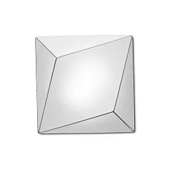 Wall or ceiling luminaire PL UKIYO G, E27, 110x100cm, IP20, white