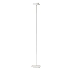 Outdoor LED Akku-Stehleuchte LT LED FLOAT, IP55, 3.5W 2700K 200lm, dimmbar, 9h Betriebsdauer, weiß/weiß