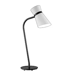 Table lamp 13.326, GX53, black