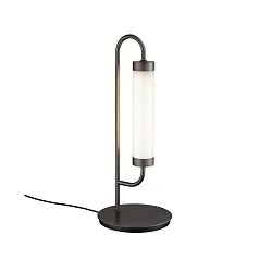 LED Table lamp 14.236, 10W, dark burnished            
