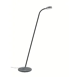 LED Stehleuchte 24.107, 6W, taupe                      