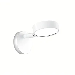 LED Wandleuchte 64.109, 6W, weiß                        