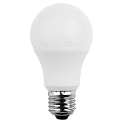 LED Birnenlampe SMD Essential, E27, 8W 2700K 810lm 230°, weiß / matt
