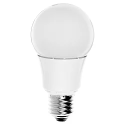 LED Birnenlampe SMD Essential, E27, 11W 2700K 1055lm 220°, weiß / matt