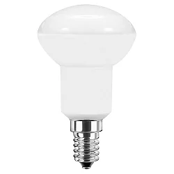 LED Reflektor R50, E14°, 5W 2700K 470lm 120°, weiß / diffus